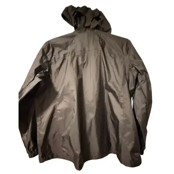 LL Bean Size 2XL Trail Model Rainwear Jacket Women's Plus - Picture 4 of 4